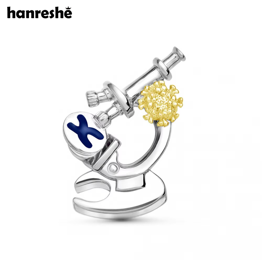 Medical Laboratory Technology - Hanreshe الفاخرة المجهر العلمي دبابيس الكيميائية
