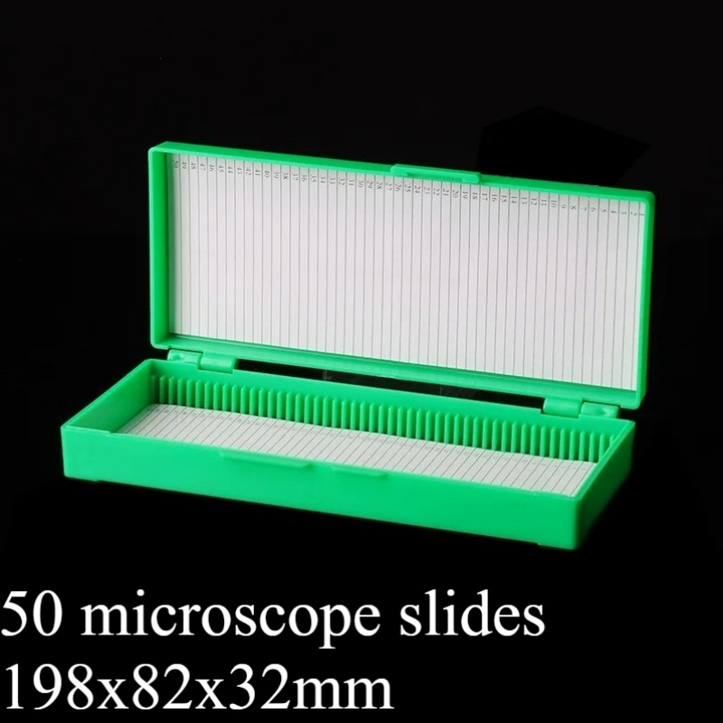Pathology Slide Storage - 5 قطع من صناديق تخزين شرائح