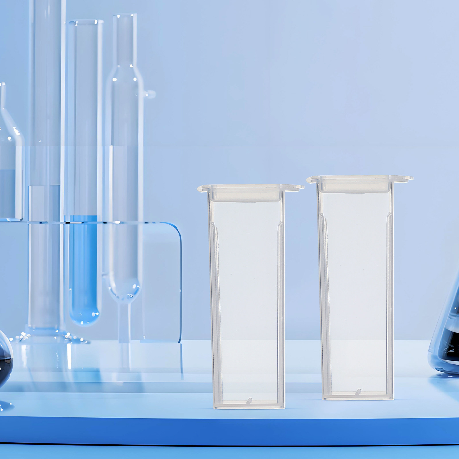 Pathology Slide Storage - 50 قطعة من حاويات تخزين الشرائح
