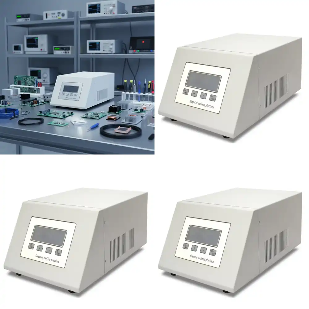 Medical Lab Years - نظام تبريد أشباه الموصلات للمختبرات BIOSTELLAR