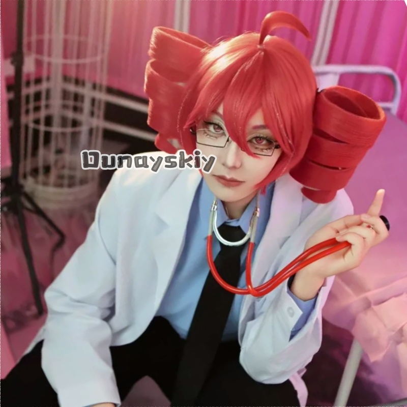 Medical Lab Games - KS*18UTAU زي كوسبلاي طبي من كاساني