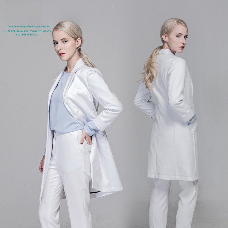 Medical Lab Years - زي طبي راقٍ على الطراز الكوري،