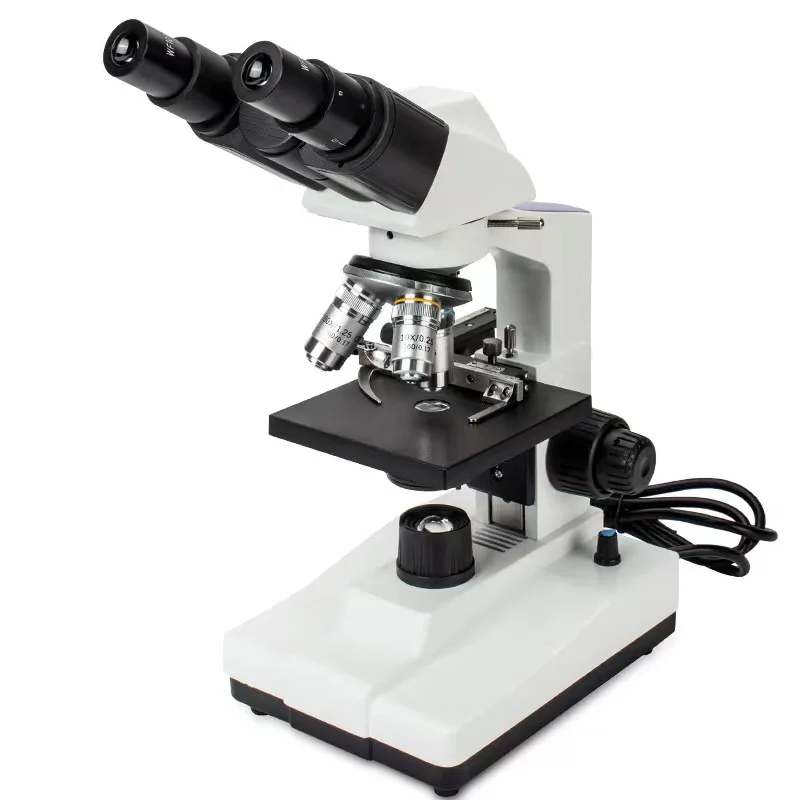 Medical Lab Pictures - الصورة الحقيقية WF10x العدسات 40x-1000x المختبر