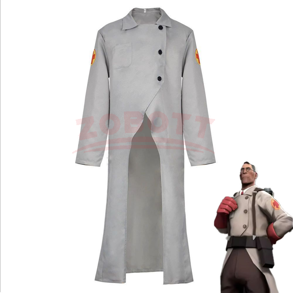 Medical Lab Games - زي تنكري لطبيب TF2 دكتور لودفيغ،