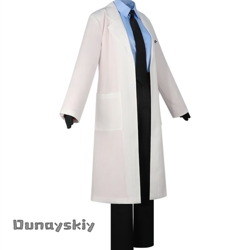 CR818UTAU زي تنكري بطابع طبي م - مراجعة Medical Lab Games وسعره