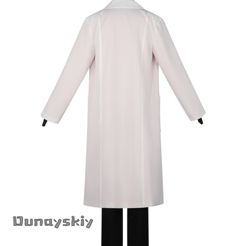 CR818UTAU زي تنكري بطابع طبي م - مراجعة Medical Lab Games وسعره