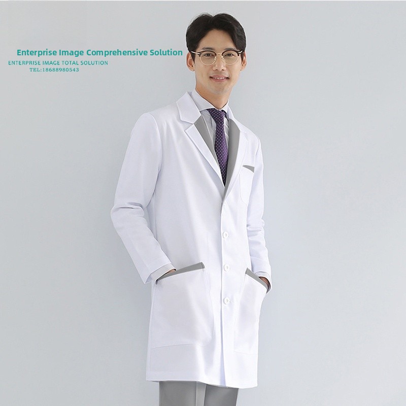 زي طبي تجميلي راقي على الطراز  - مراجعة Medical Lab Years وسعره