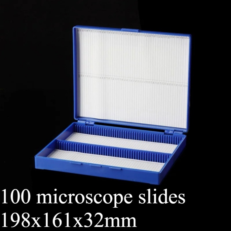 5 قطع من صناديق تخزين شرائح ال - مراجعة Pathology Slide Storage وسعره