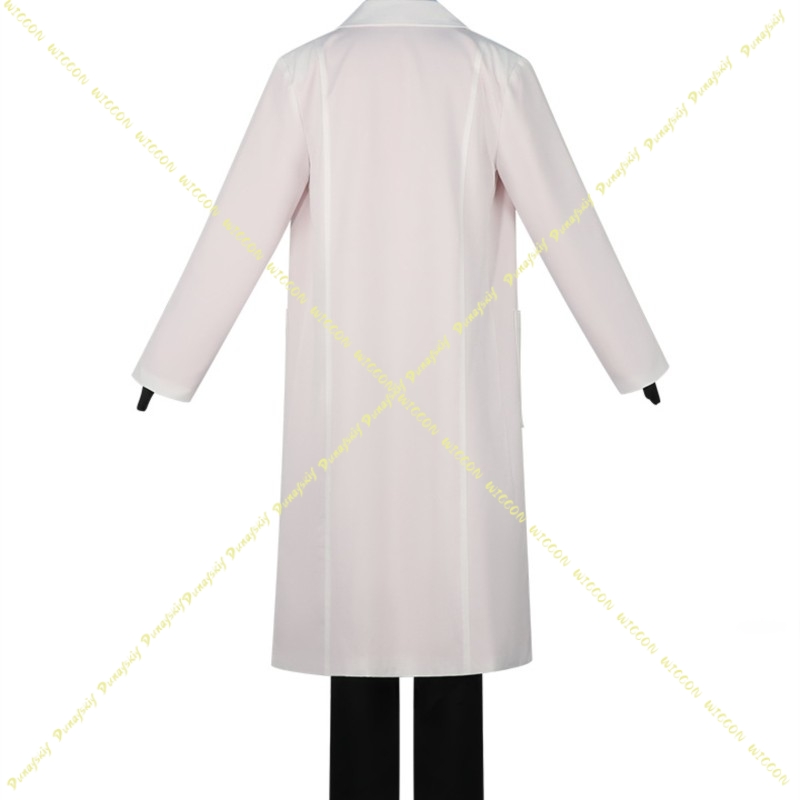 زي تنكري طبي من UTAU Kasane Te - مراجعة Medical Lab Games وسعره