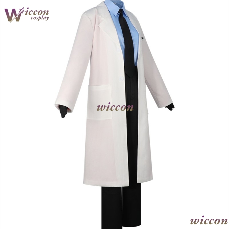 زي كوسبلاي طبي من Cos C COS UT - مراجعة Medical Lab Games وسعره