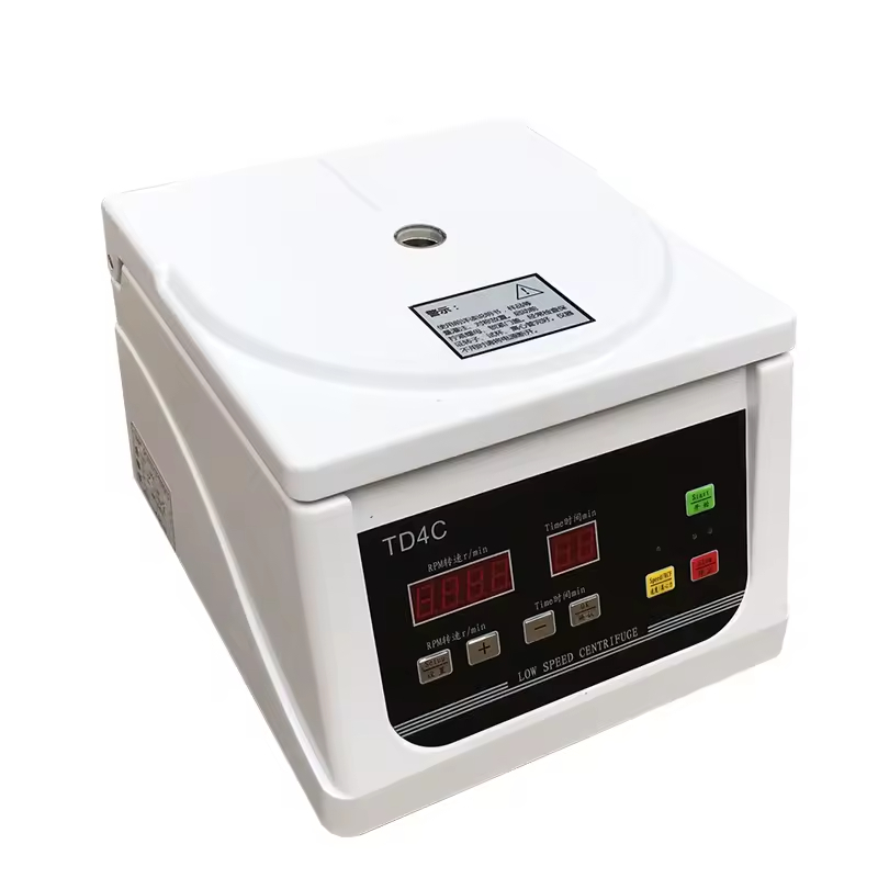 جهاز طرد مركزي مخبري Jc TD4C م - مراجعة Medical Lab Years وسعره