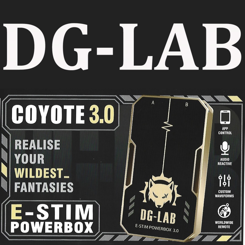 DG-LAB 3.0 E-Stim صدمة كهربائي - مراجعة Medical Lab Games وسعره